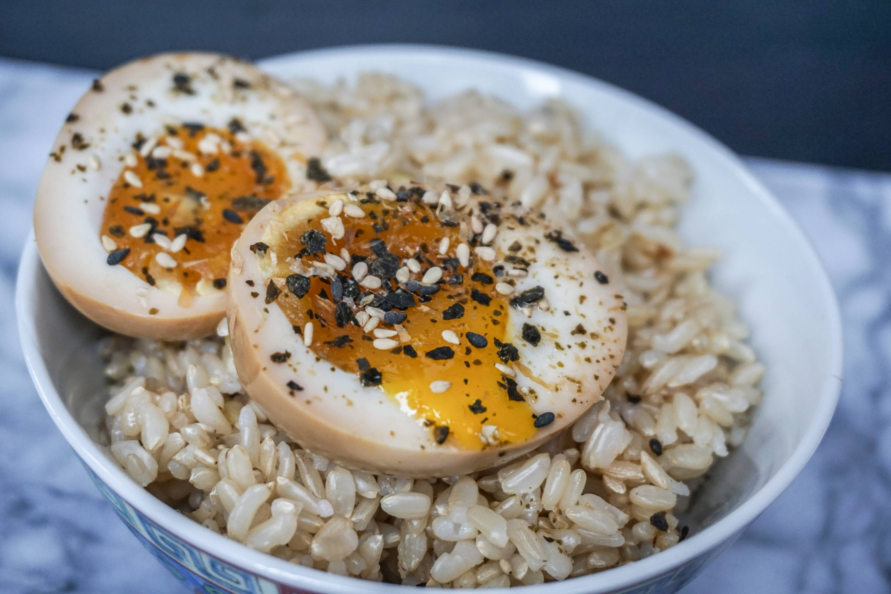 Kelp Pickle Brine Shoyu Eggs – Barnacle Foods