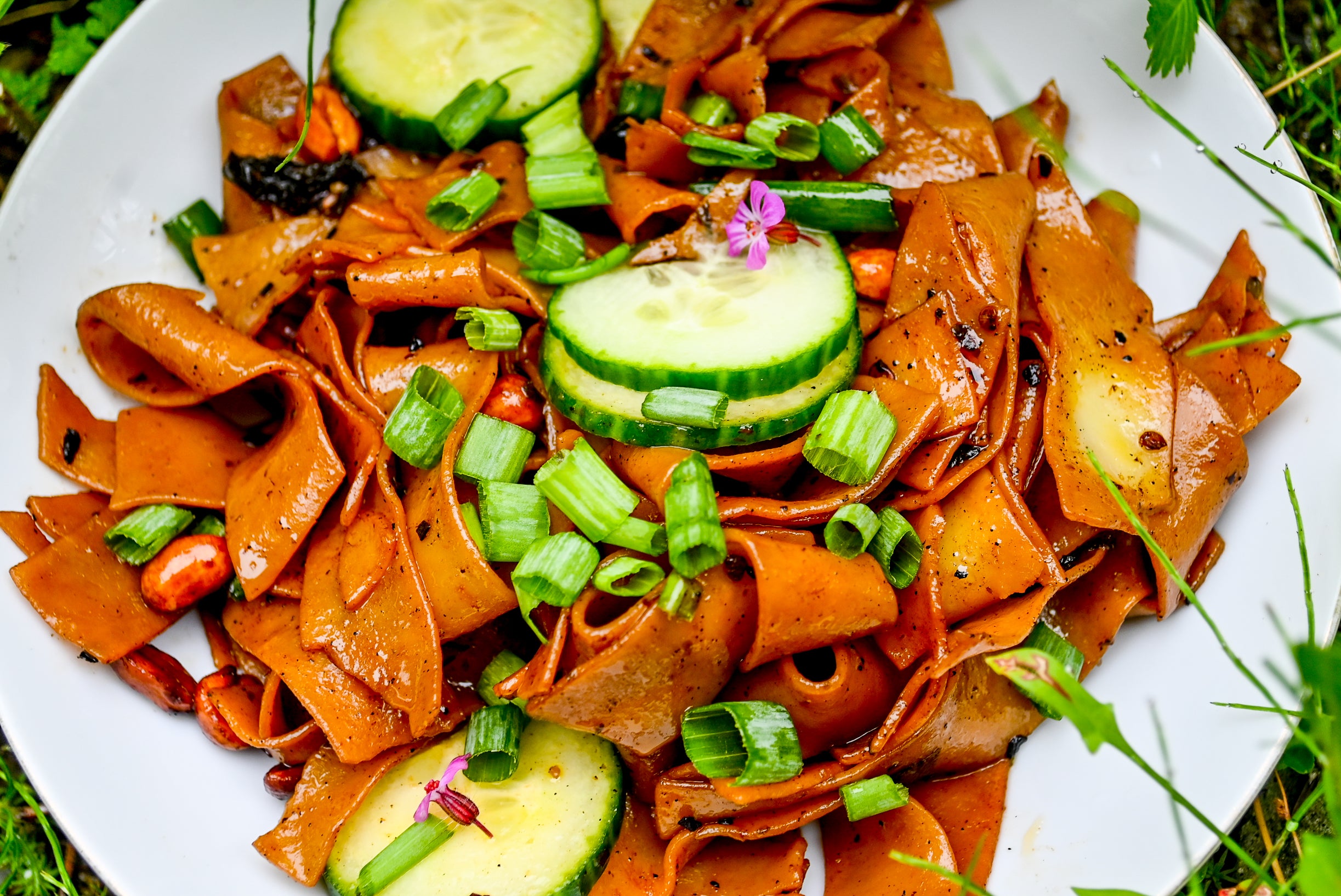 Kelp Chili Crisp Noodles
&ndash; Barnacle Foods