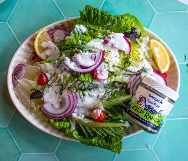 Kelp Ranch Dressing or Dip