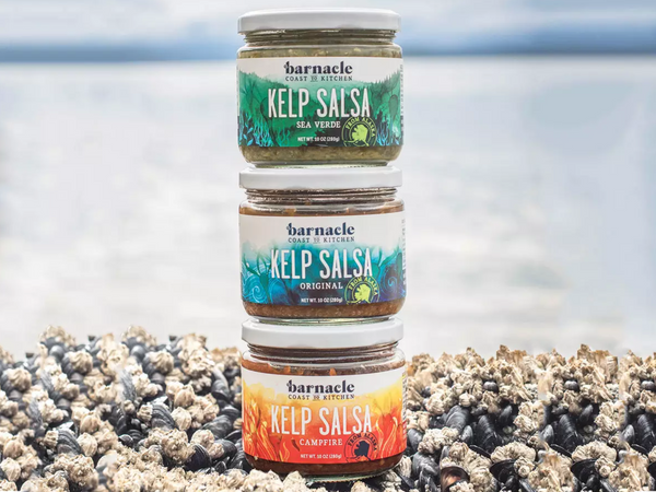 You Probably Weren't Expecting Kelp to Taste Like This