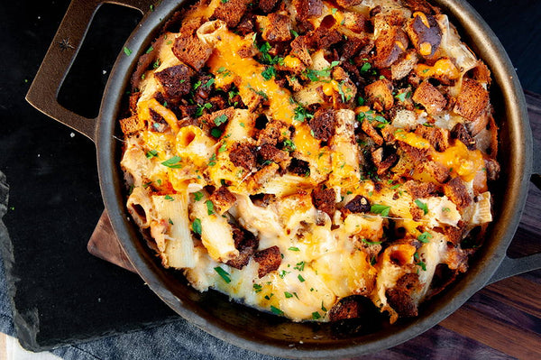Bullwhip Mac & Cheese