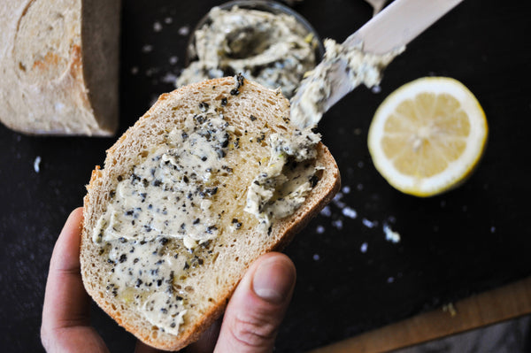 Kelp Compound Butter
