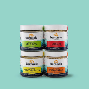 Dried Kelp Seasonings