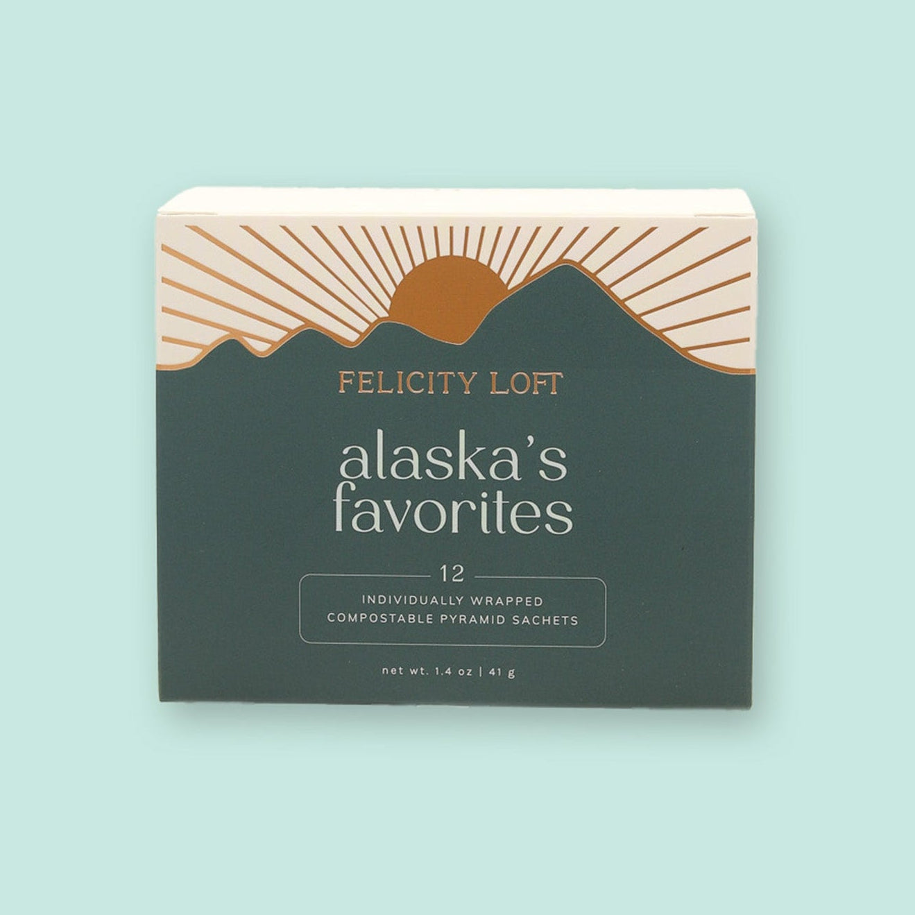 Alaska's Favorite Tea Variety Pack – Barnacle Foods