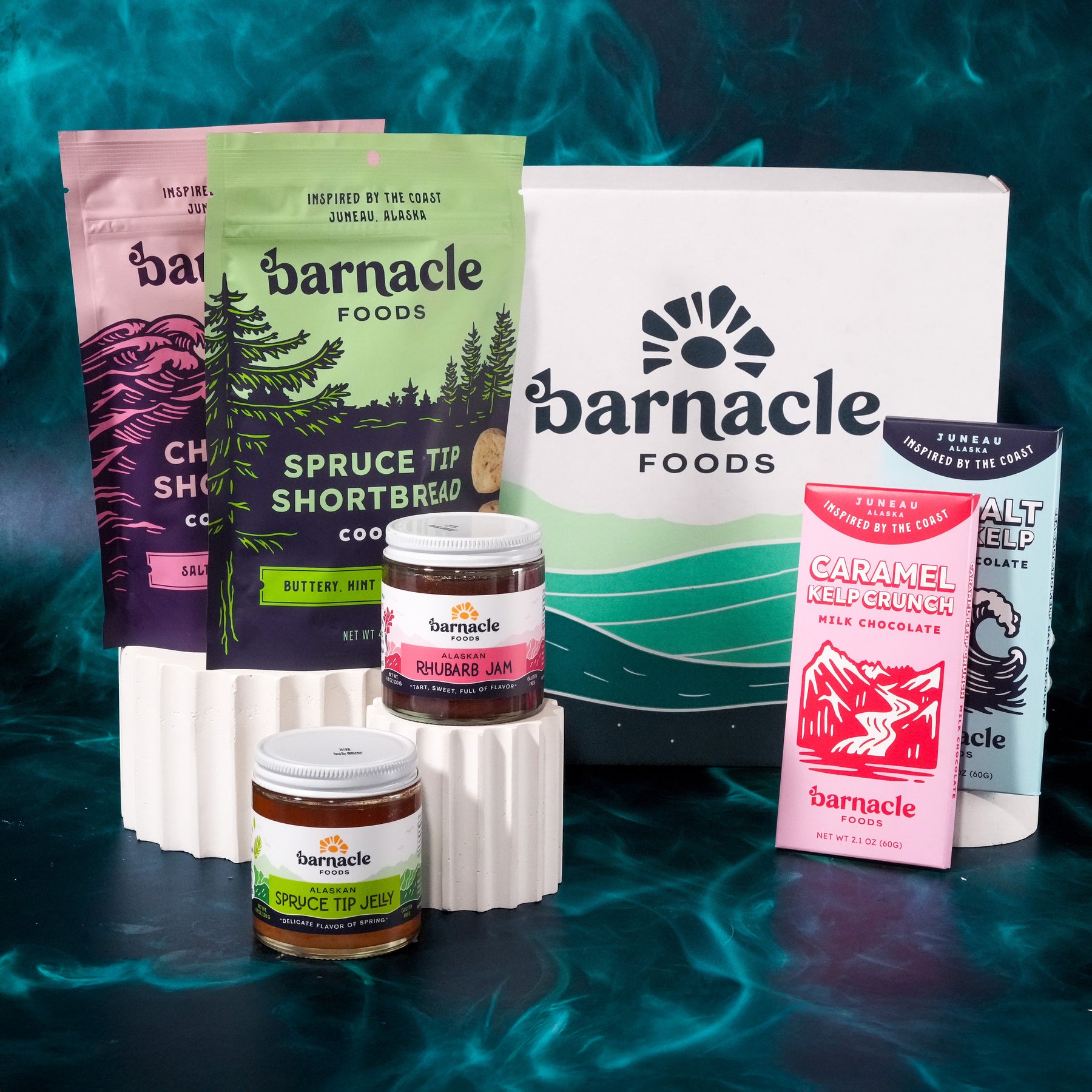 Barnacle Sweets Gift Box – Barnacle Foods