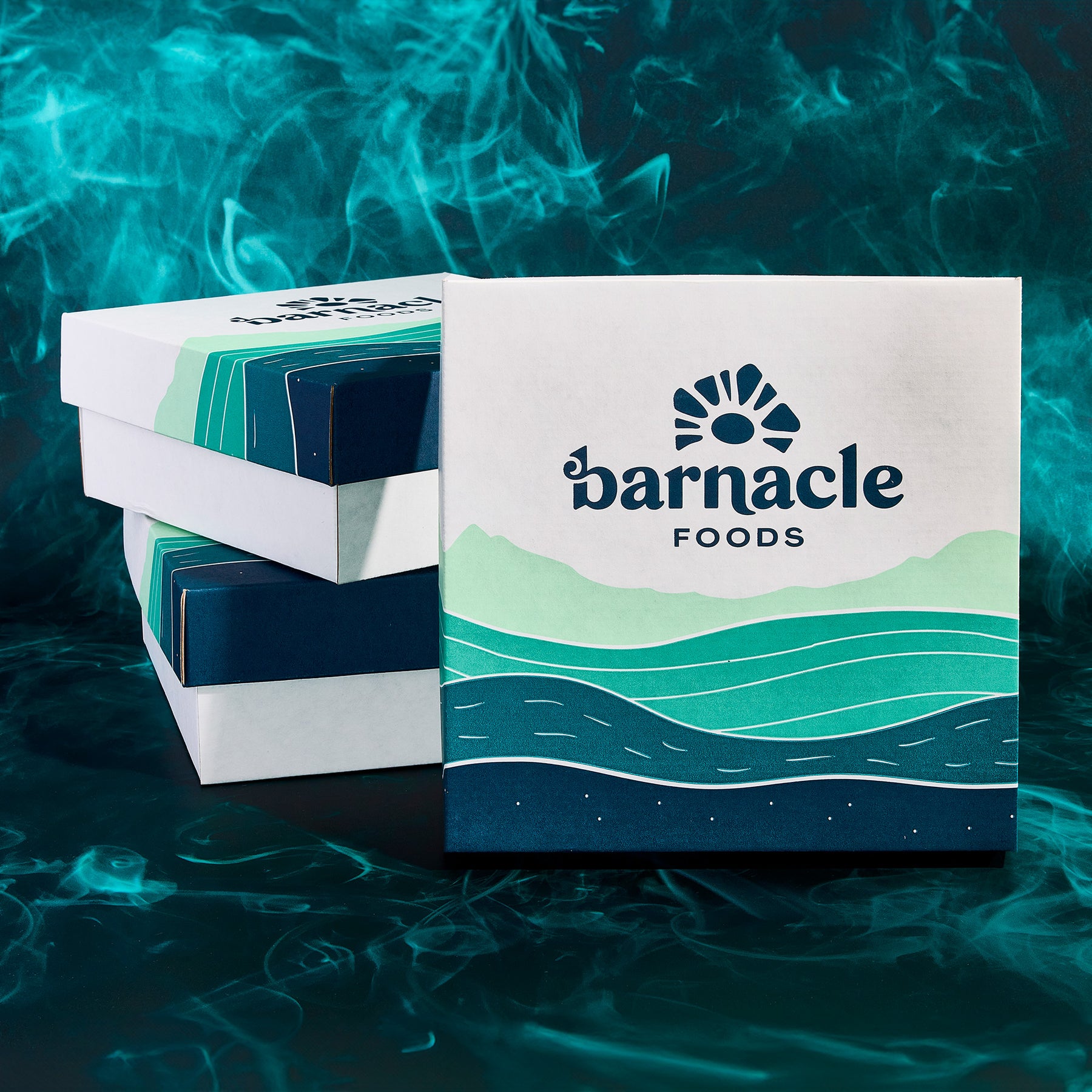 Alaska Tinned Fish Gift Box Barnacle Foods Alaska Tinned Fish Gift Box Barnacle Foods