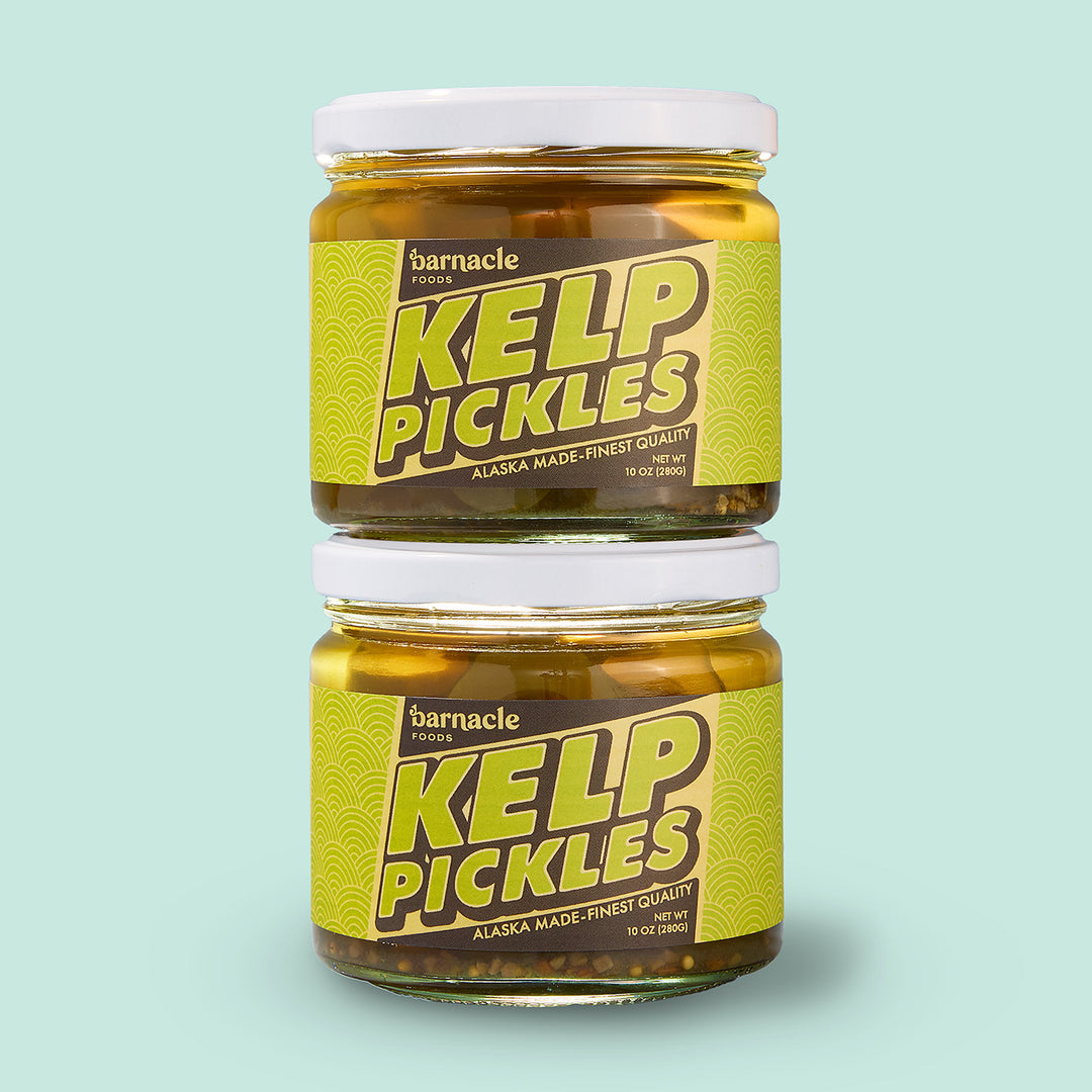 Kelp Pickles Barnacle Foods kelp-pickles-barnacle-foods
