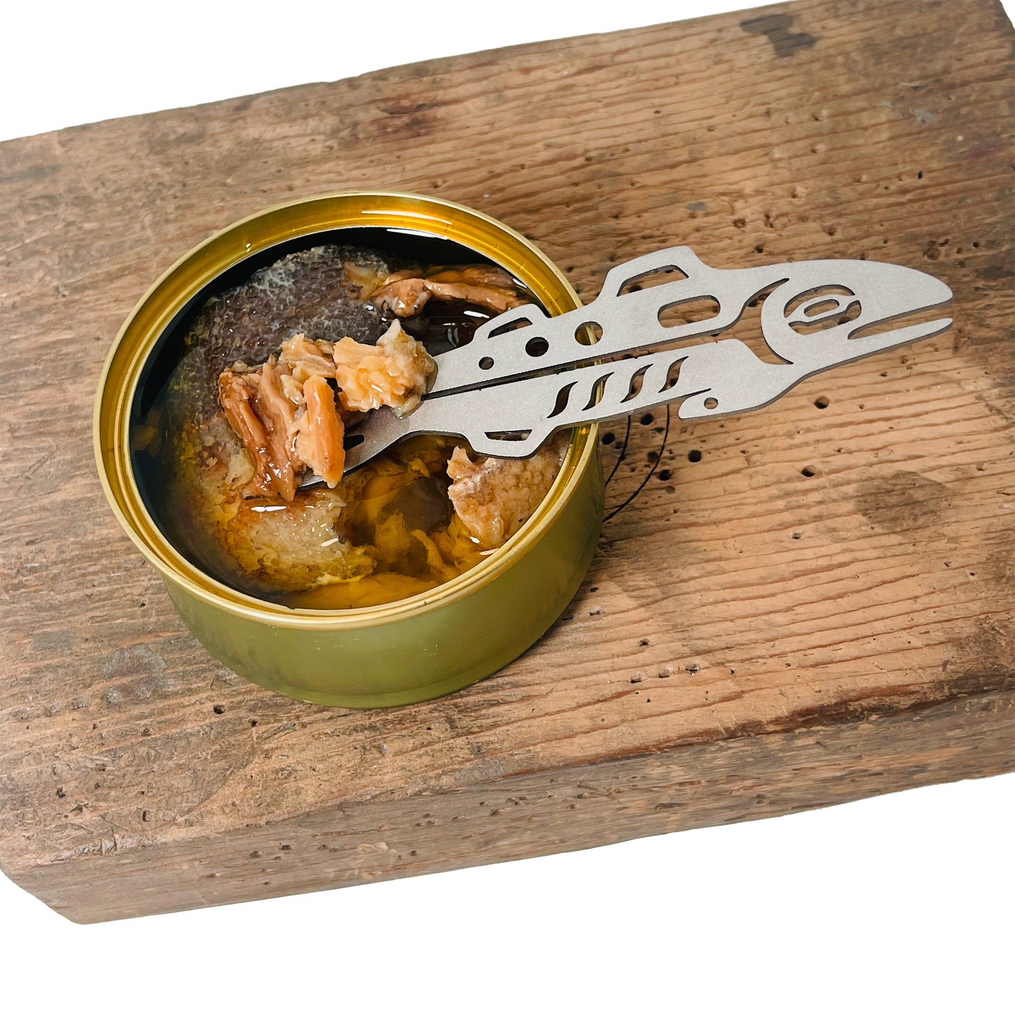 Formline Tinned Fish Fork – Barnacle Foods