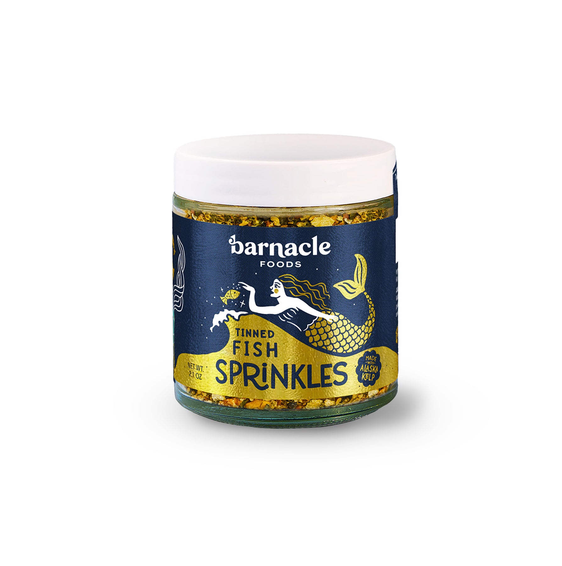 Tinned Fish Sprinkle – Barnacle Foods