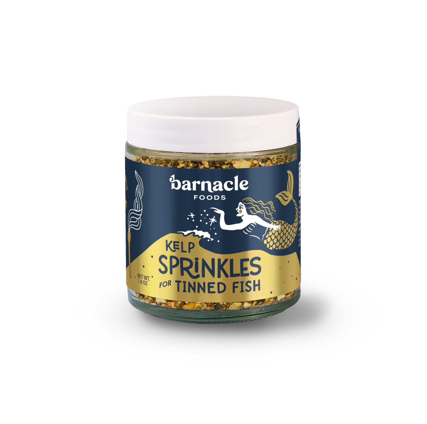 Tinned Fish Sprinkle – Barnacle Foods