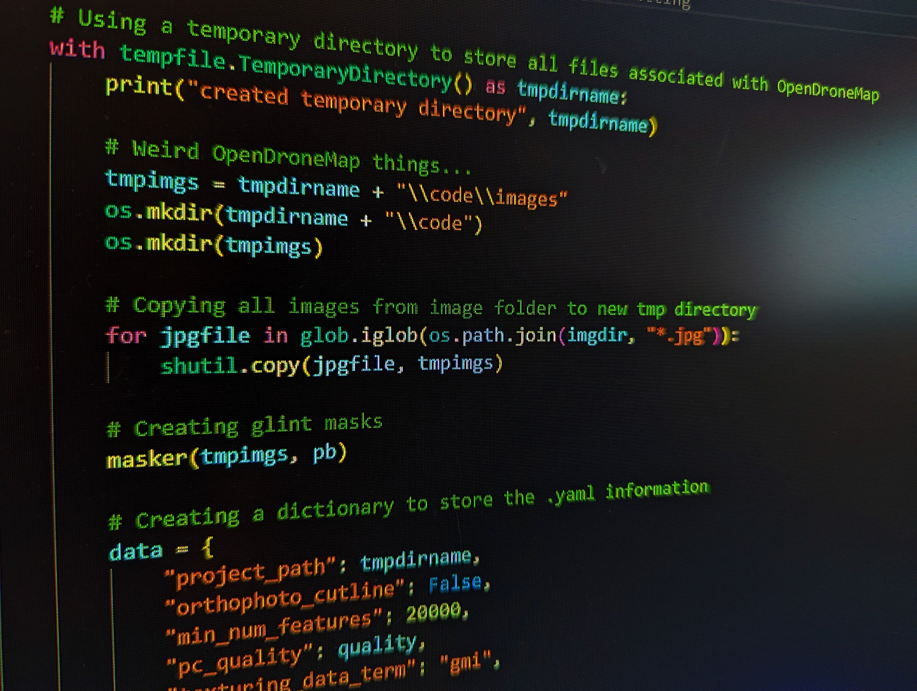 Kelp Mapping – Barnacle Foods